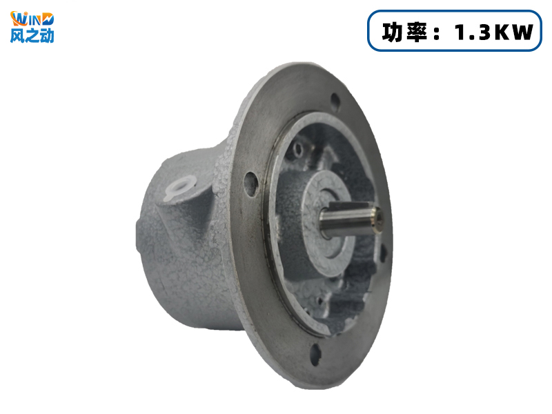 4AM-F110-30叶片式气动马达