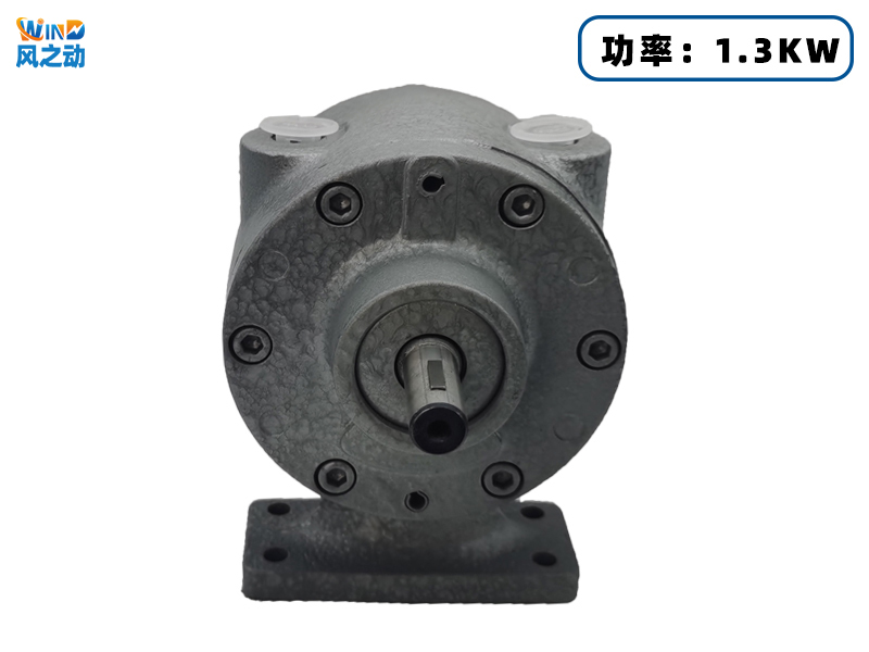 4AM-H叶片式气动马达