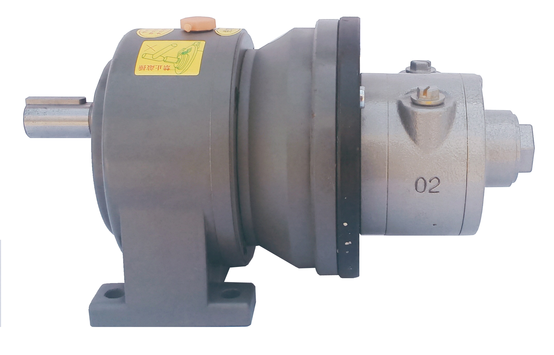 3.2 WXD4AMJL气动减速马达 卧式齿轮式.jpg